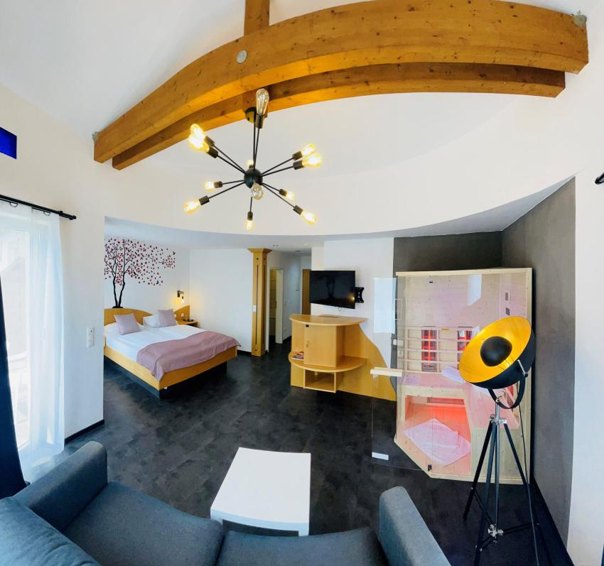 Berghotel Kristall