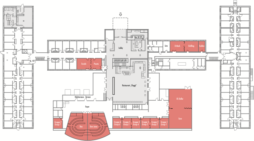 IntercityHotel Frankfurt Airport