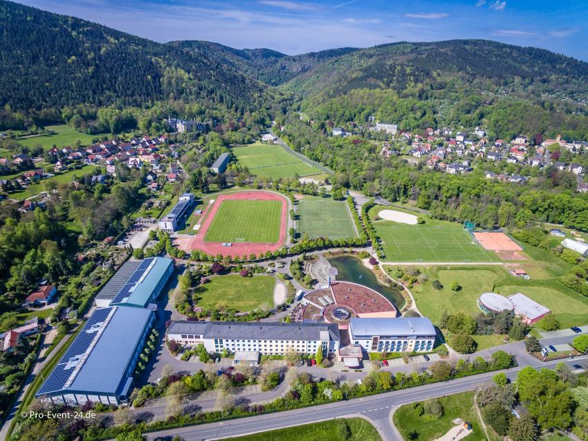 Landessportschule Bad Blankenburg