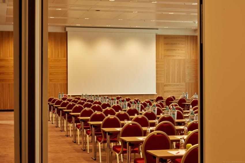 Konferenzraum parlamentarisch