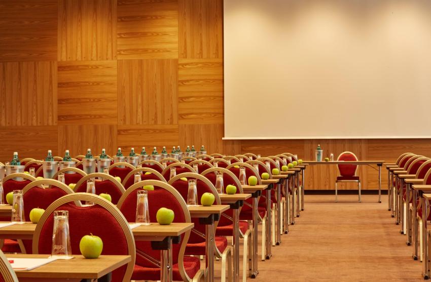 Konferenzraum - parlamentarisch