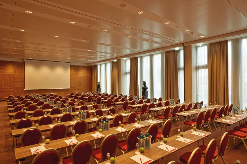 Konferenzraum - parlamentarisch