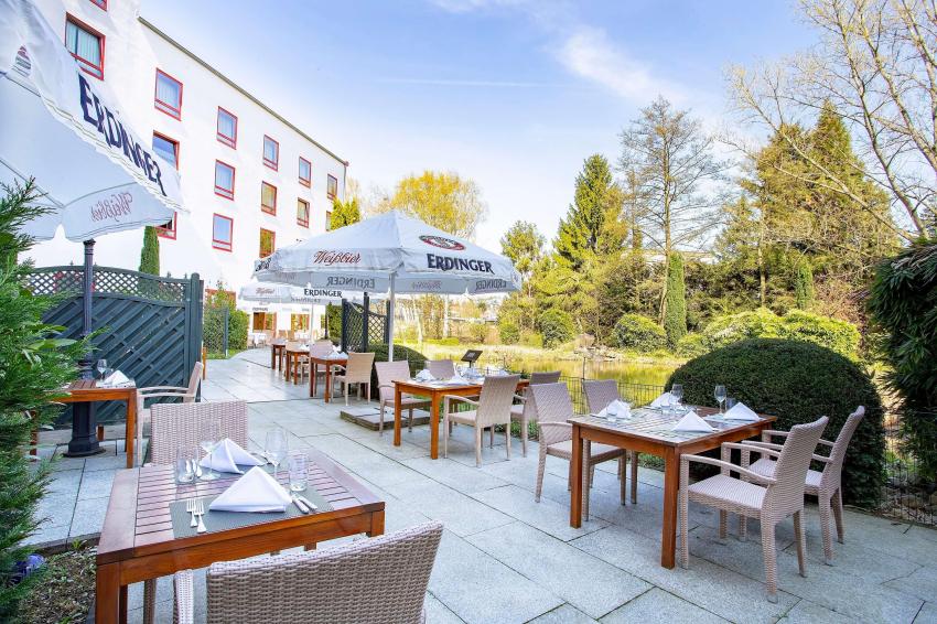 elaya Hotel Frankfurt Oberursel