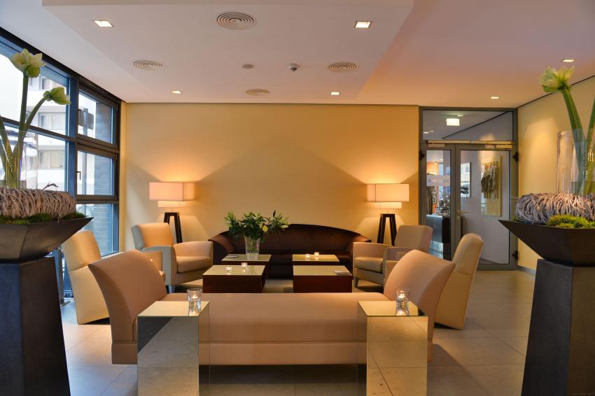 Hotel Santo garni