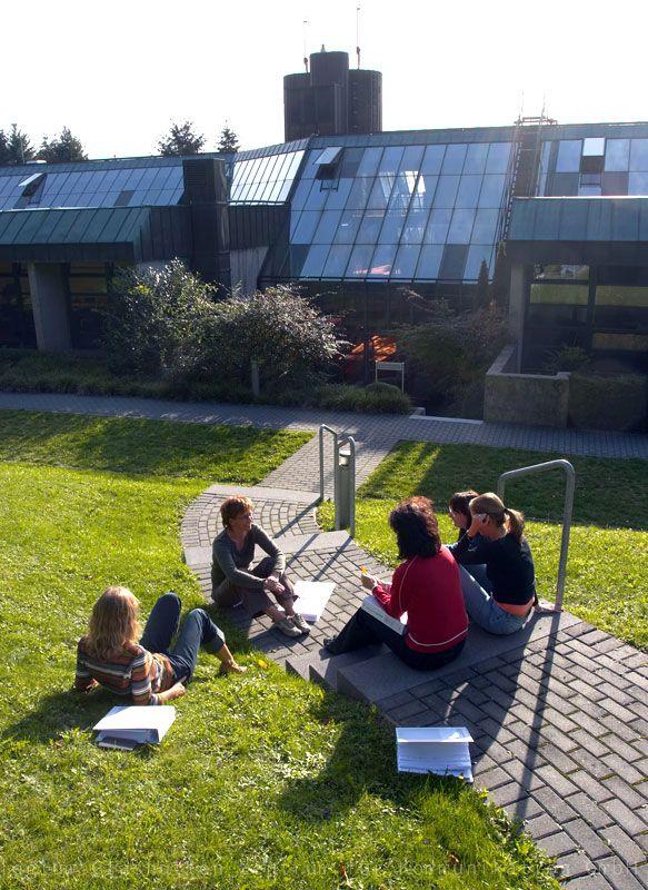 Seminar im Grünen