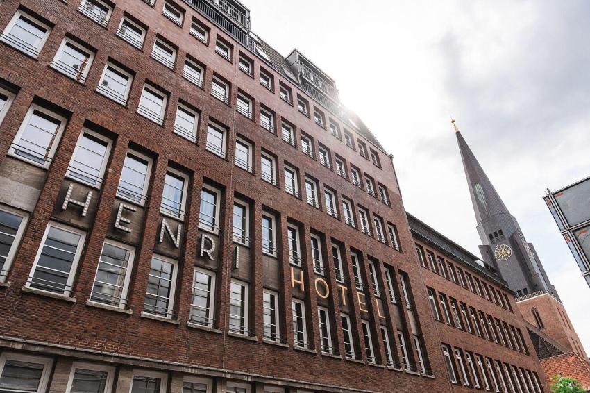 Henri Hotel Hamburg