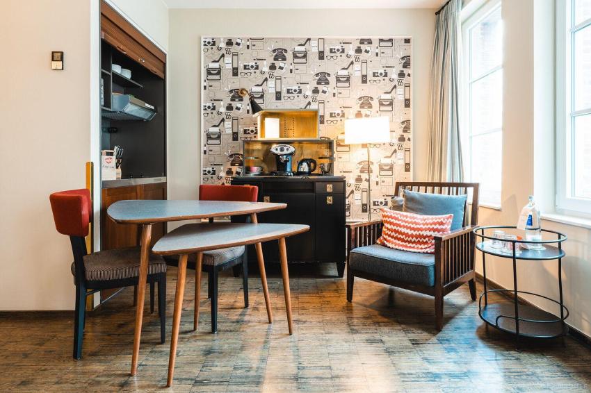 Henri Hotel Hamburg