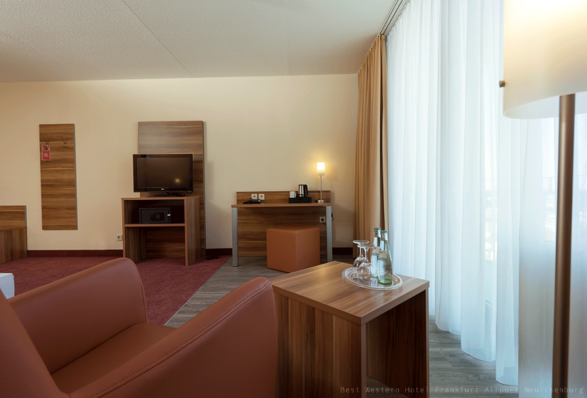 Best Western Hotel Frankfurt Airport Neu-Isenburg