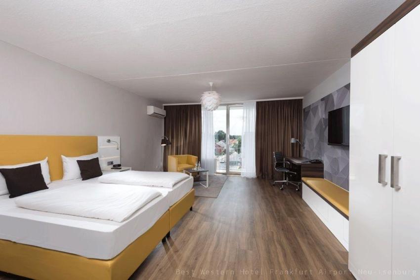 Best Western Hotel Frankfurt Airport Neu-Isenburg