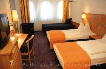 Konferenzhotel Ysenburger Hof