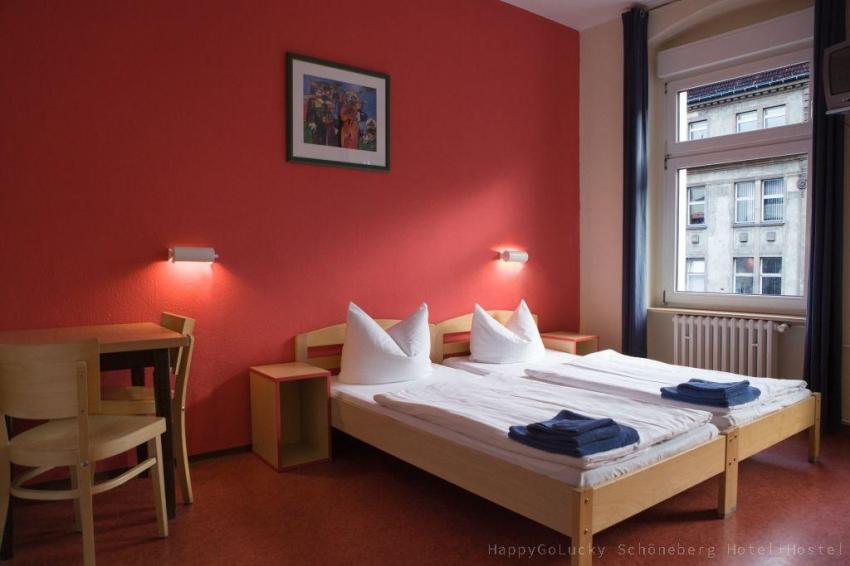 acama Schöneberg Hotel+Hostel