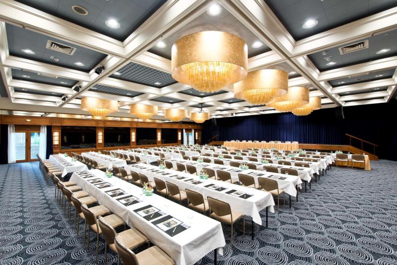 Saal Maritim I+II
