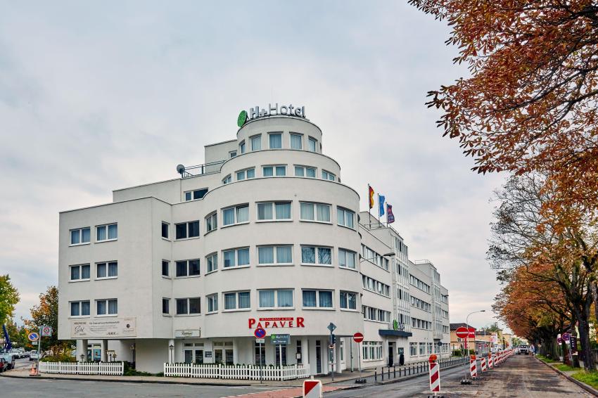 H+ Hotel Darmstadt - garni