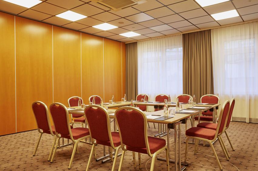 H+ Hotel Darmstadt - garni