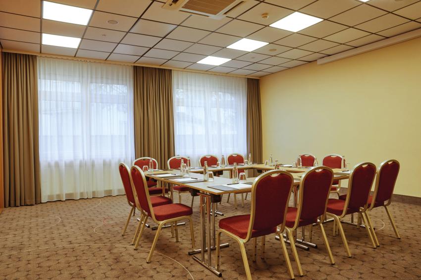 H+ Hotel Darmstadt - garni