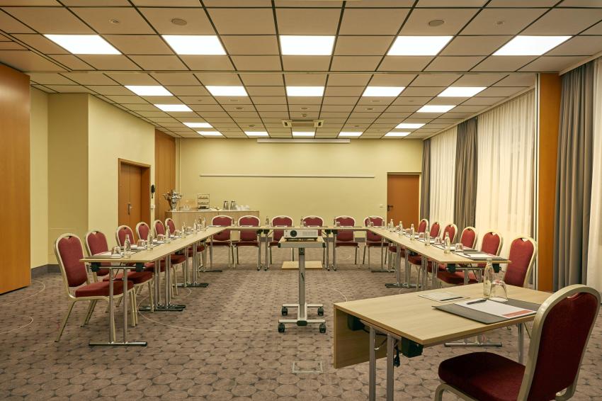 H+ Hotel Darmstadt - garni