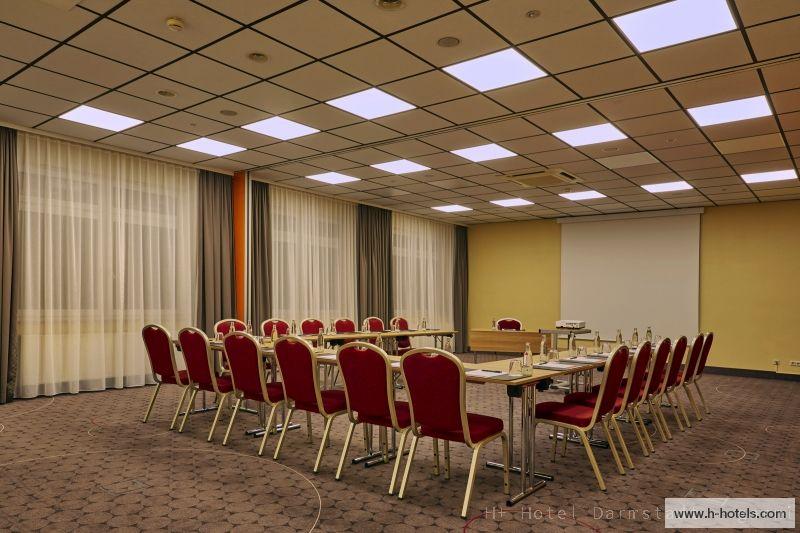 H+ Hotel Darmstadt - garni