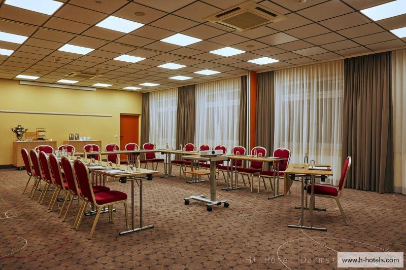 H+ Hotel Darmstadt - garni