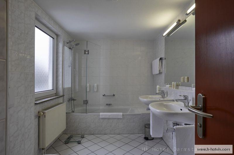 Badezimmer Suite