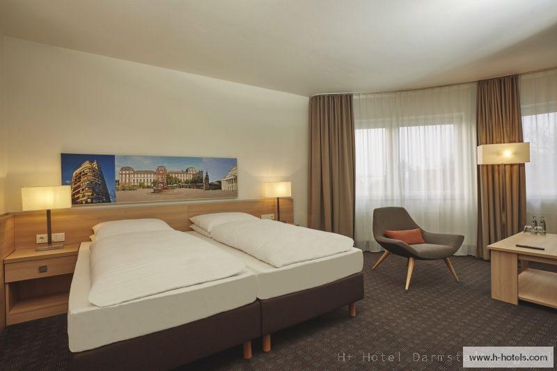 Doppelzimmer Deluxe