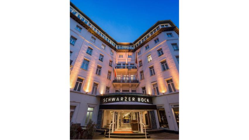 Radisson Blu Schwarzer Bock Hotel