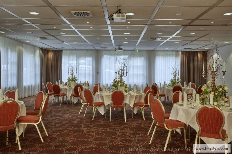 H+ Hotel Wiesbaden Niedernhausen