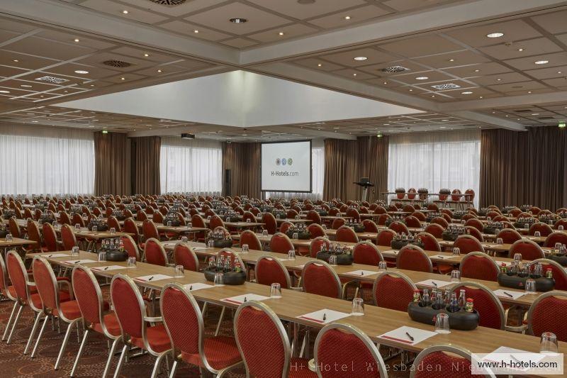 H+ Hotel Wiesbaden Niedernhausen