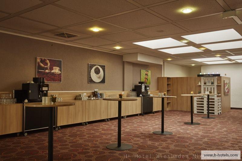 H+ Hotel Wiesbaden Niedernhausen