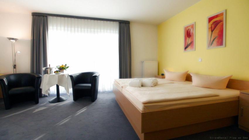 Zimmer Haus Panoramablick