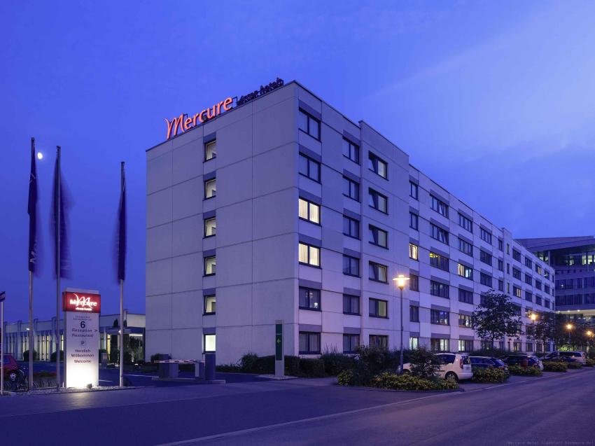 Mercure Hotel Frankfurt Eschborn Ost