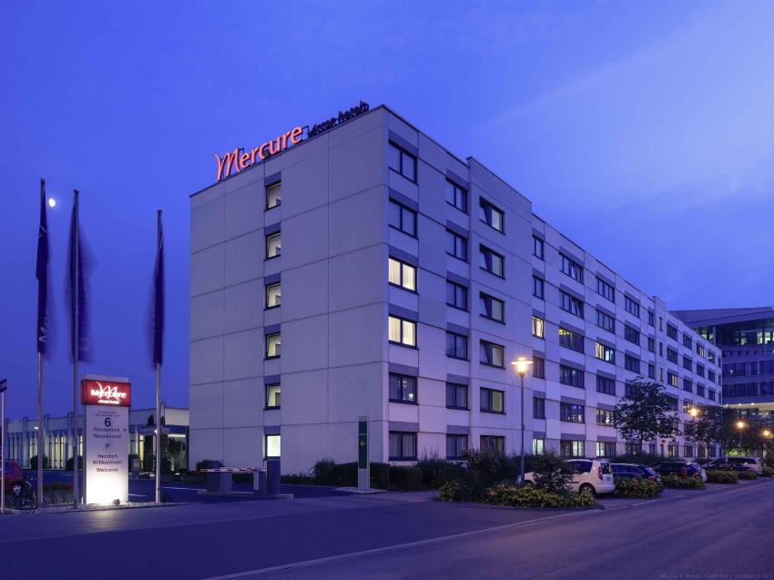 Mercure Hotel Frankfurt Eschborn Ost 