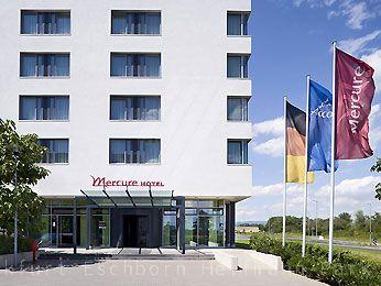 Mercure Hotel Frankfurt Eschborn Helfmann-Park