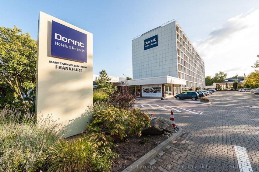 Dorint Main Taunus Zentrum Frankfurt / Sulzbach