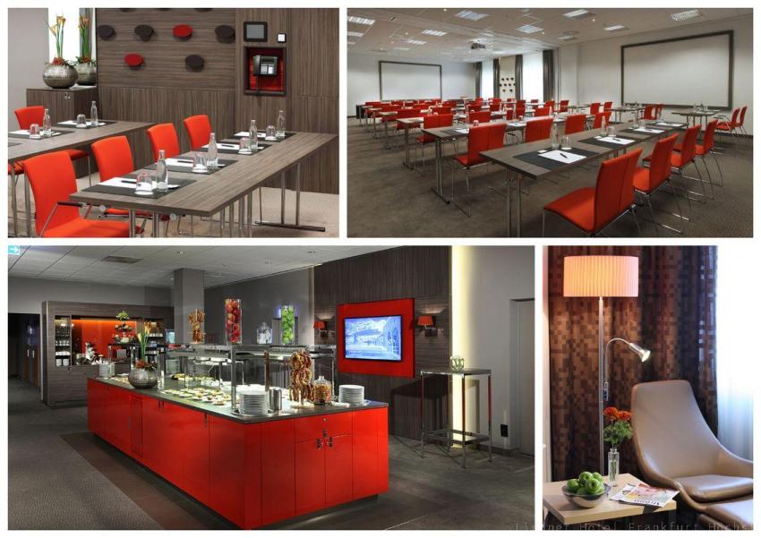 Lindner Hotel Frankfurt Höchst