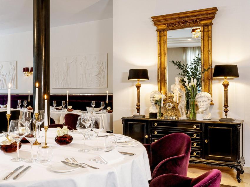Restaurant Bacchus
