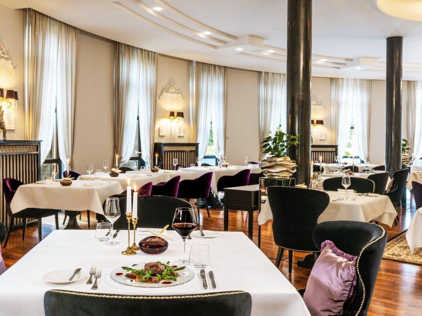 Restaurant Bacchus