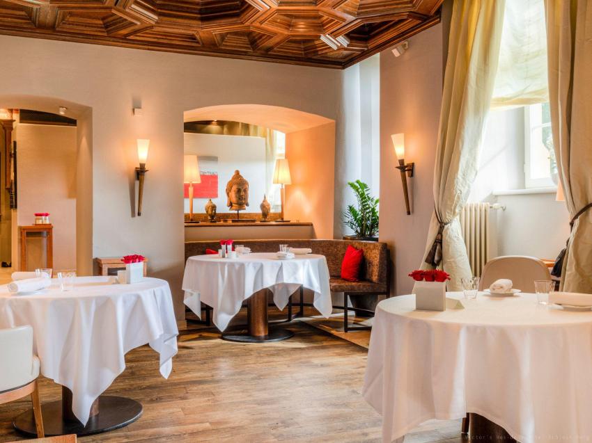Victor's Fine Dining by Christian Bau