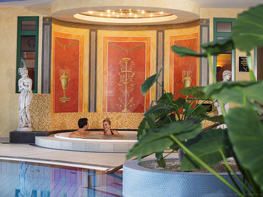 Wellness-Bereich - Whirlpool