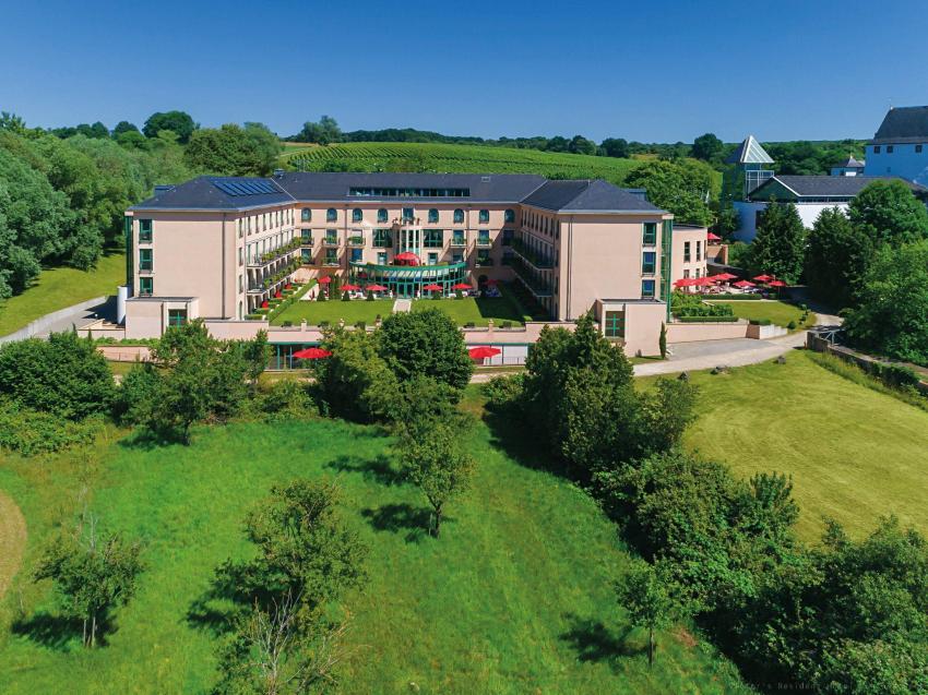 Victor's Residenz-Hotel Schloss Berg