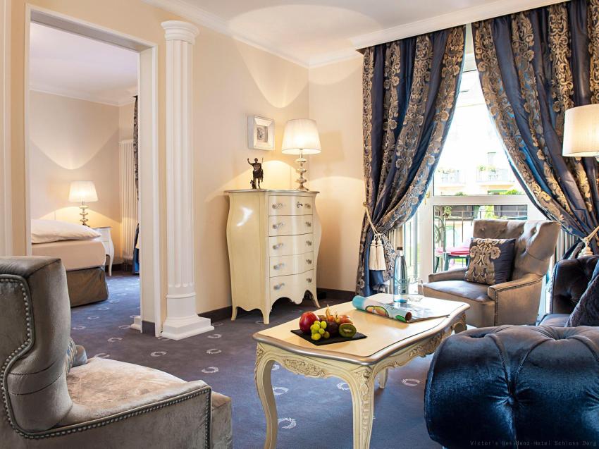 Victor's Residenz-Hotel Schloss Berg