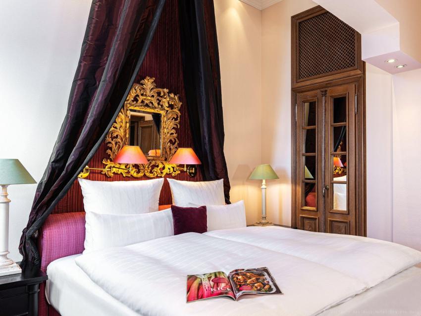 Victor's Residenz-Hotel Schloss Berg
