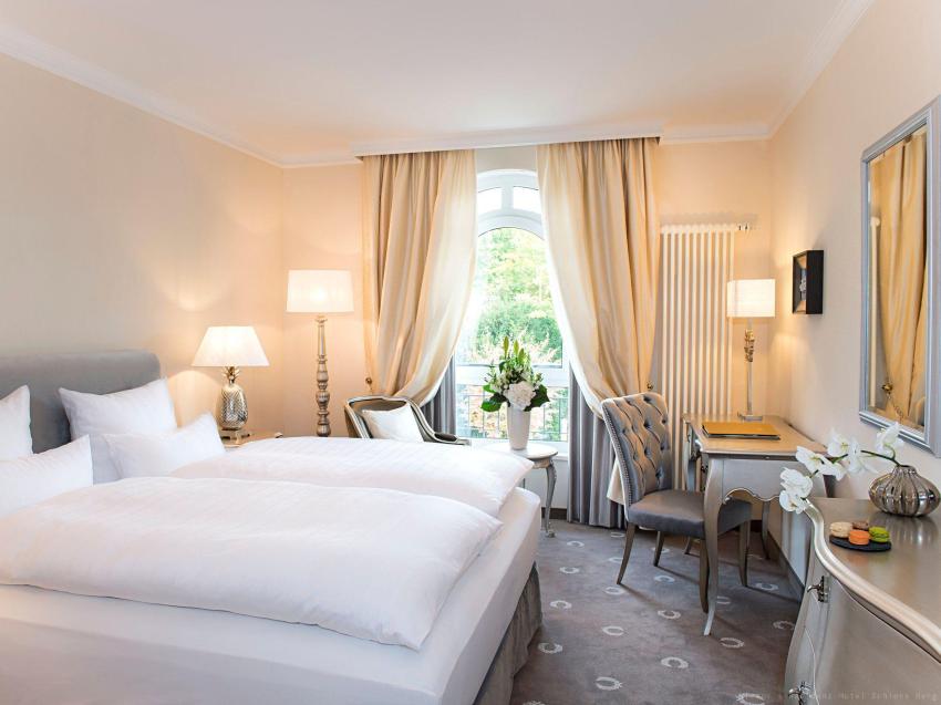 Victor's Residenz-Hotel Schloss Berg
