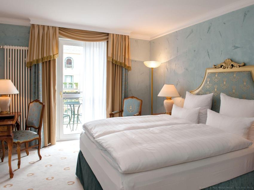 Victor's Residenz-Hotel Schloss Berg