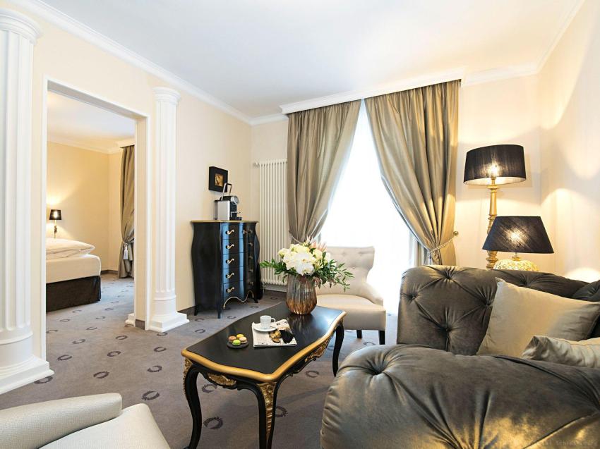 Victor's Residenz-Hotel Schloss Berg