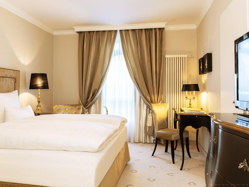 Victor's Residenz-Hotel Schloss Berg