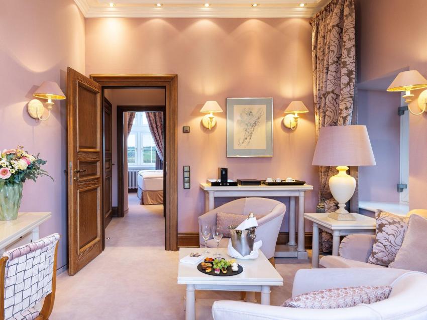 Victor's Residenz-Hotel Schloss Berg