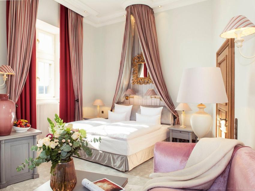 Victor's Residenz-Hotel Schloss Berg