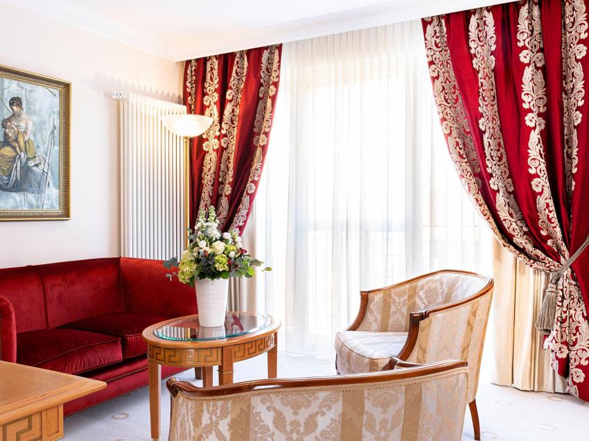 Victor's Residenz-Hotel Schloss Berg