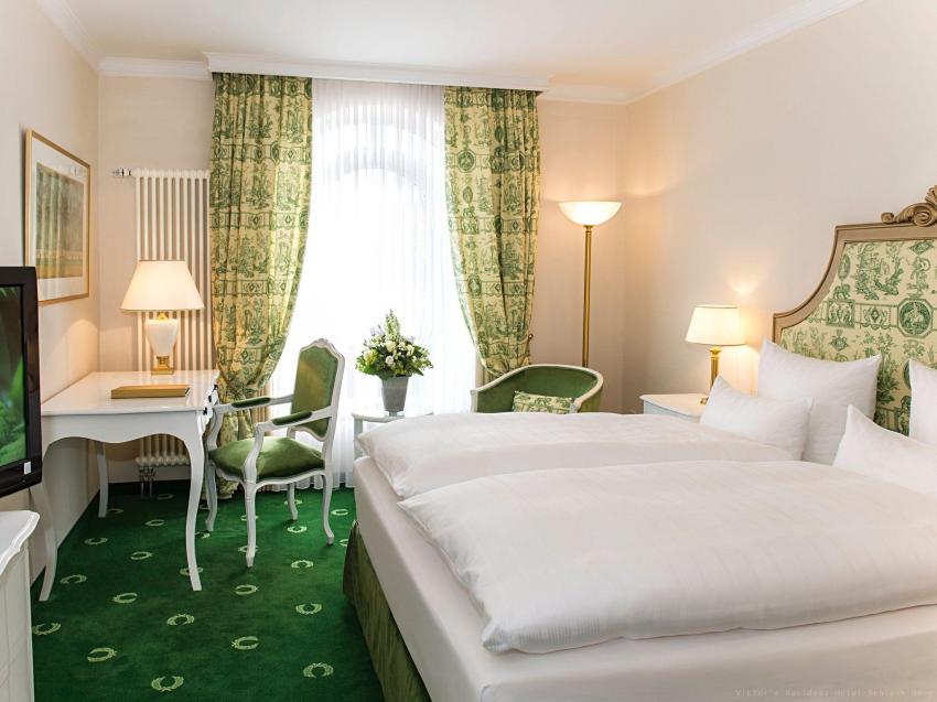 Victor's Residenz-Hotel Schloss Berg