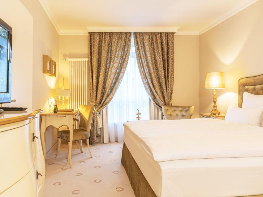 Victor's Residenz-Hotel Schloss Berg
